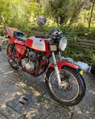 HONDA 350 FOUR