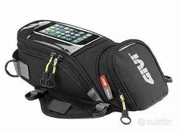 Borsa da Serbatoio Porta Cell - GIVI EA106B 6L