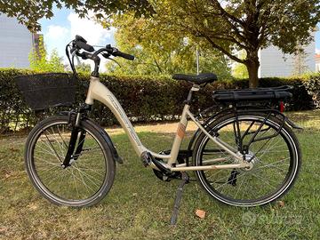 Bici Elettrica Adriatica E1 LADY