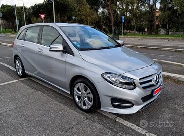 Mercedes-Benz B 180 d Sport