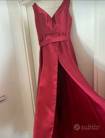 Vestito sartoriale da cerimonia o eventi