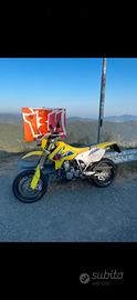 Suzuki Drz 400 Sm