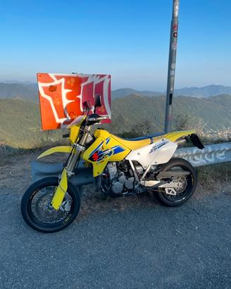 Suzuki Drz 400 Sm