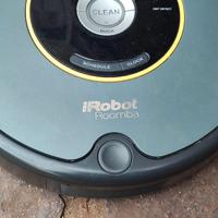iRobot Roomba 651 + RICAMBI 