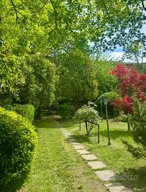 Appartamento con giardino Tomba di Nerone