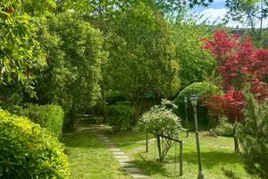 Appartamento con giardino Tomba di Nerone