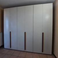 Armadio camera matrimoniale