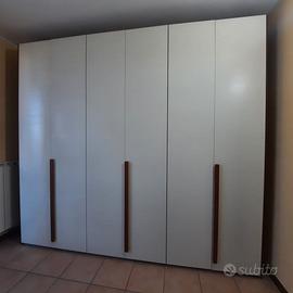 Armadio camera matrimoniale