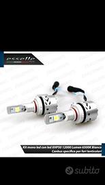 kit Led Anteriori Toyota 