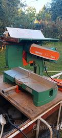 troncatrice legno salvarani
