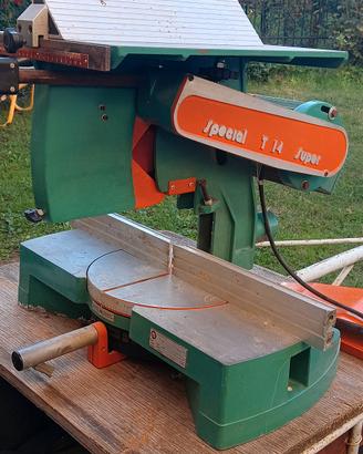 troncatrice legno salvarani