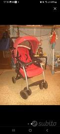 passeggino chicco 