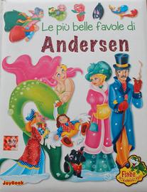 Libro "Le più belle favole di Andersen"