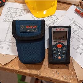 DISTANZIOMETRO TELEMETRO BOSCH DLE 50 PRO LASER