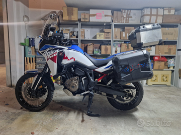 Honda Africa Twin 1100 ES