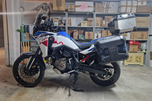 Honda Africa Twin 1100 ES