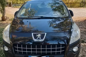 Peugeot 3008 – 2009 – 285.000km €2600 trattabili