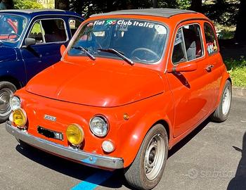 Fiat 500 R - 1975