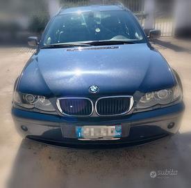 Bmw 320d 2002