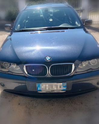 Bmw 320d 2002