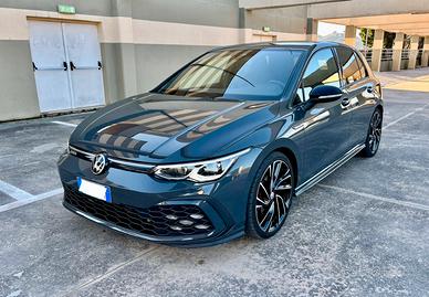 Volkswagen Golf GTD 8 dcc iq light 19”