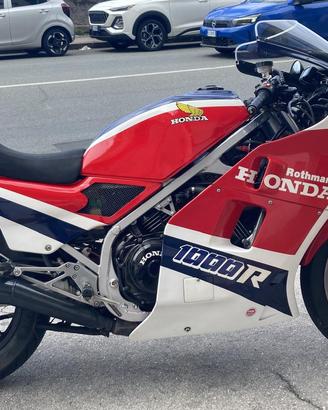 Honda vf 1000 f