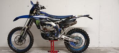 yamaha wfr 250 4t iniezione