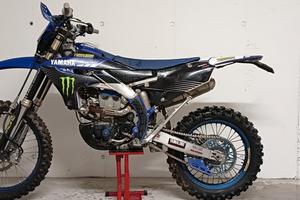 yamaha wfr 250 4t iniezione