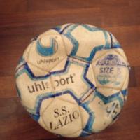 Calcio Lazio Pallone 99/00