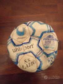 Calcio Lazio Pallone 99/00
