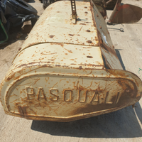 Fresa Motocoltivatore Pasquali