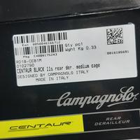 cambio campagnolo 11v gabbia media 