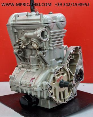 MOTORE ENGINE KAWASAKI ER6 N 2006 2007 ER 6N 2008