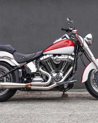 Harley-Davidson Fat Boy 120R - 2011