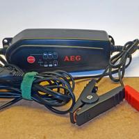 Caricabatteria con microprocessore per batterie 12