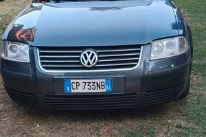 wv passat