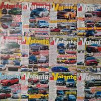 rivista automobilistica AL VOLANTE - annata 2025