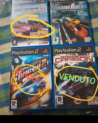 Videogioco per PS2