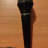 Microfono dinamico Professionale per Karaoke 
