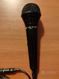Microfono dinamico Professionale per Karaoke 