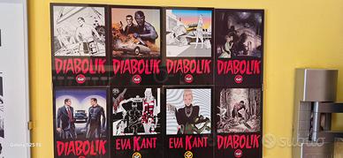 cartoline Diabolik 