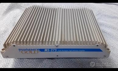 Phoenix Gold MS-275 amplificatore 2 canali