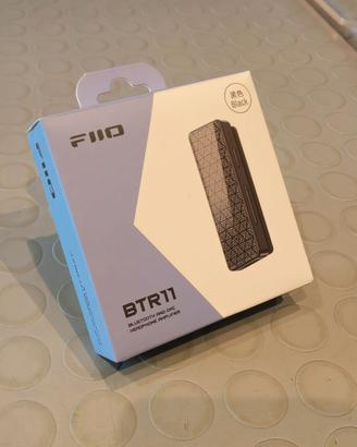 Fiio Btr11 Ldac bluetooth