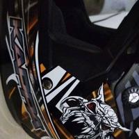 Casco moto