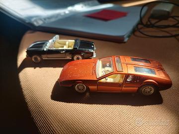 Modellini auto scala 1/43
