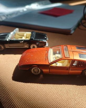 Modellini auto scala 1/43