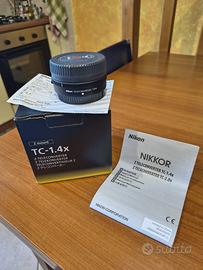Nikon TC 14 Z series