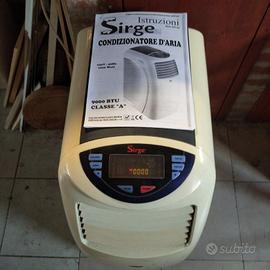 condizionatore Sirge