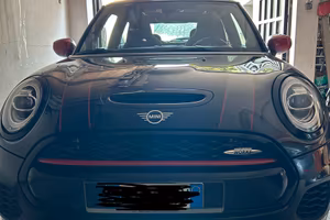 Mini jkw 231 cv