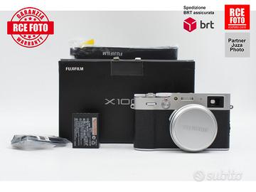 Fuji X100V